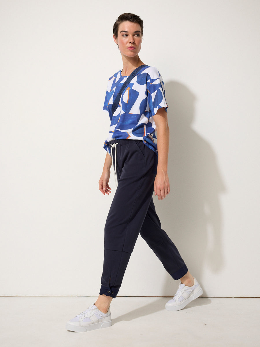 Short Sleeve Reflections Tee (YTMP7501)