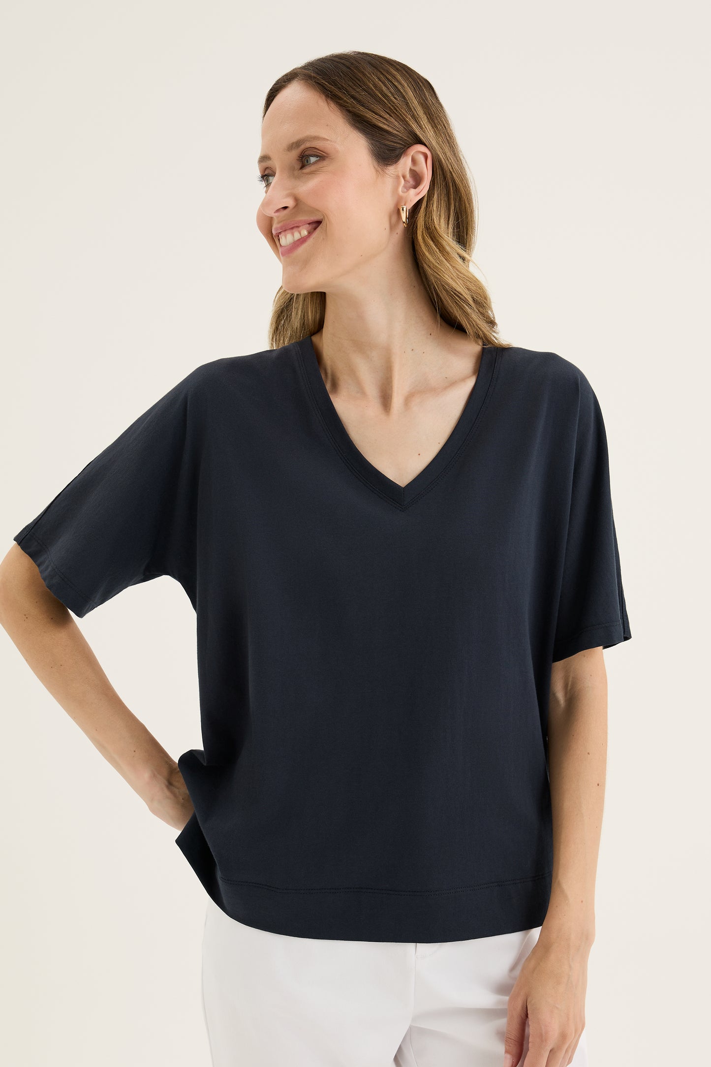 Glass Tee (YTWN3043)