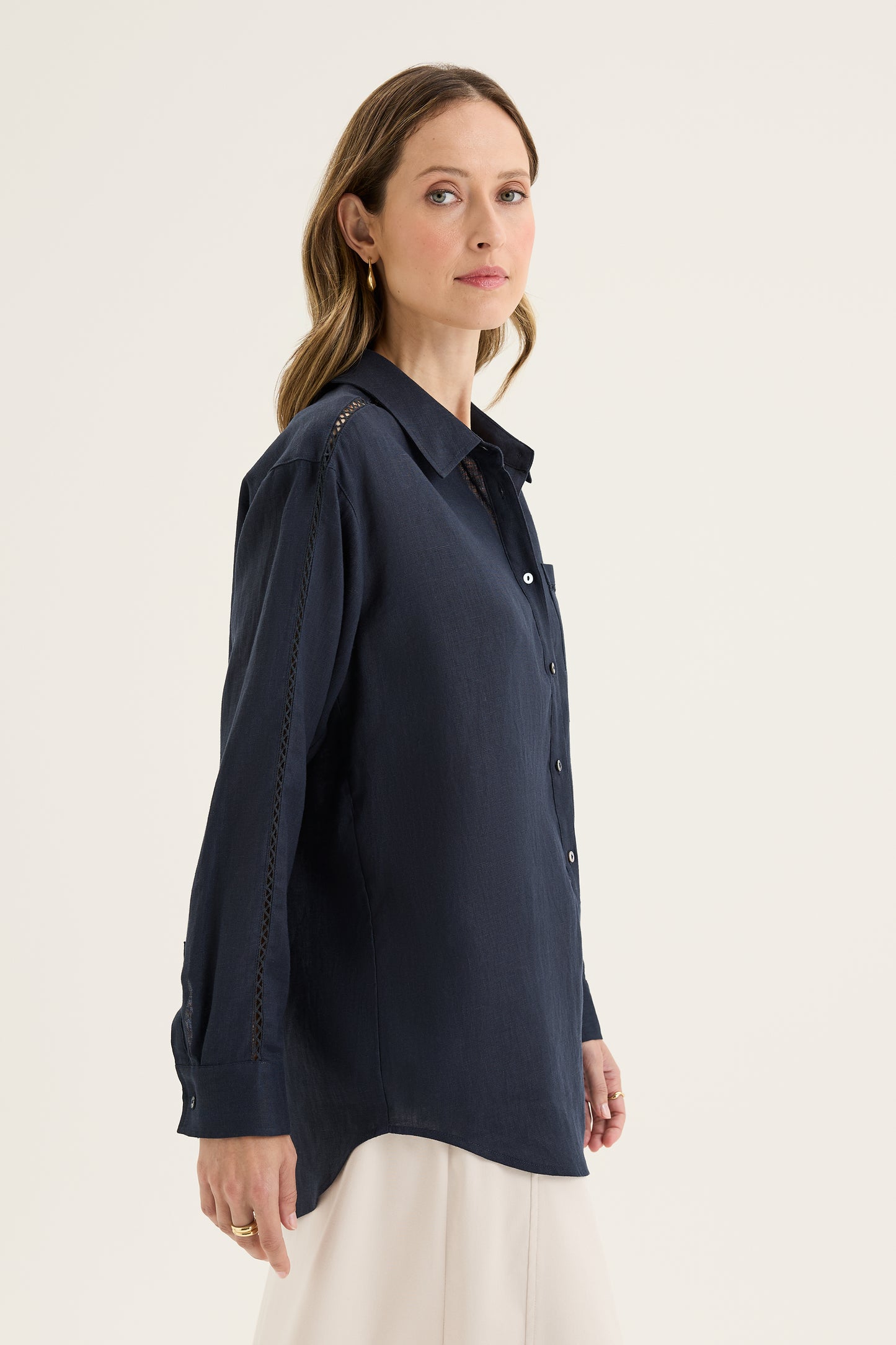 Tirari Shirt (YTWN4277)