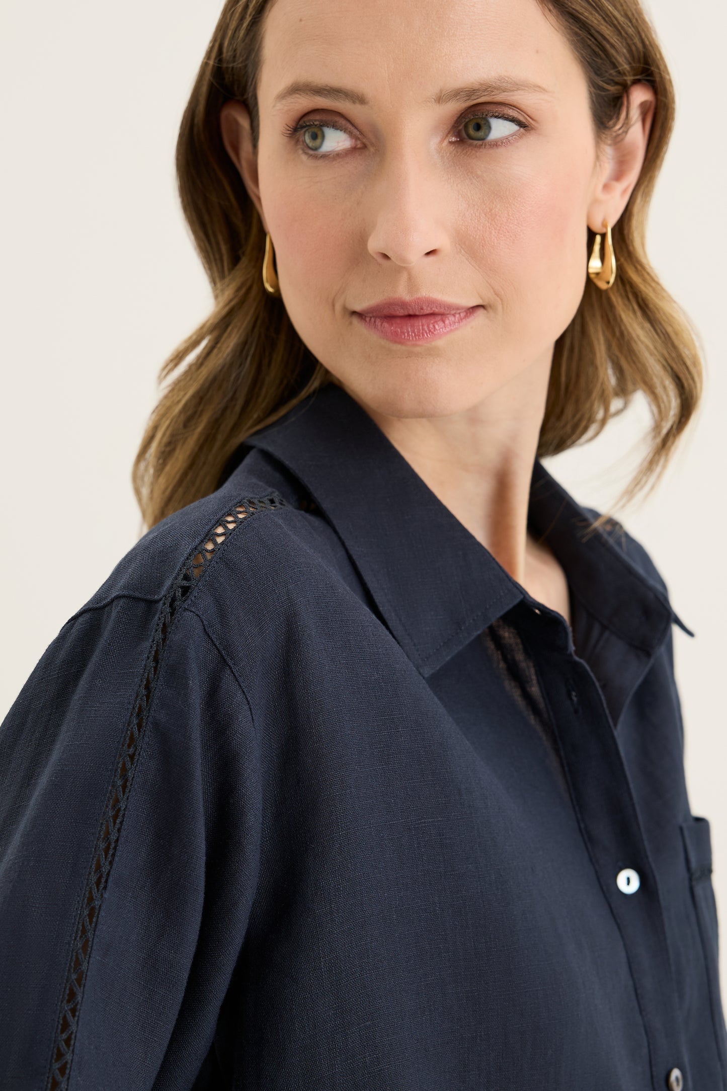 Tirari Shirt (YTWN4277)