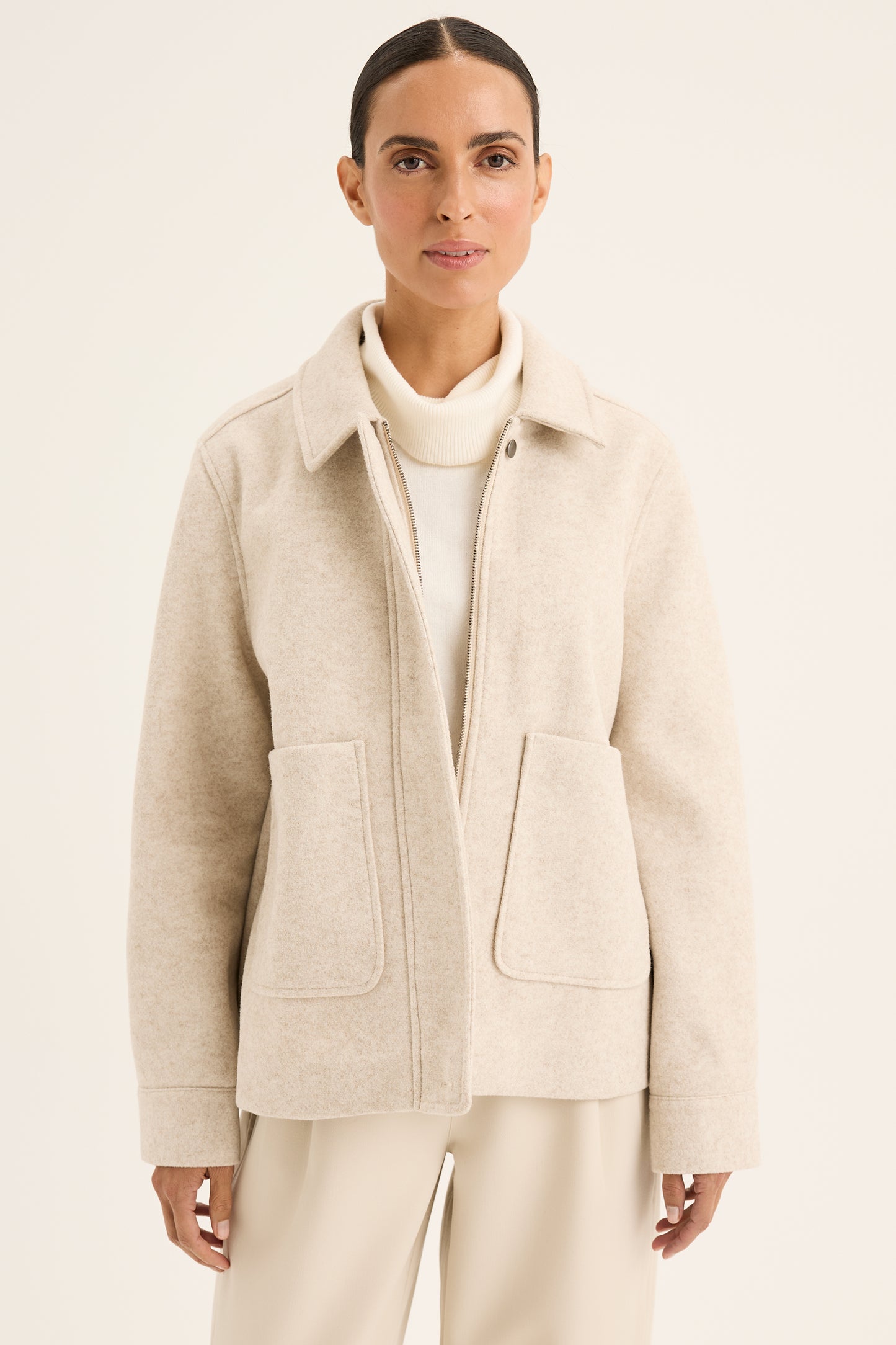 Accent Jacket (YTWN6264)