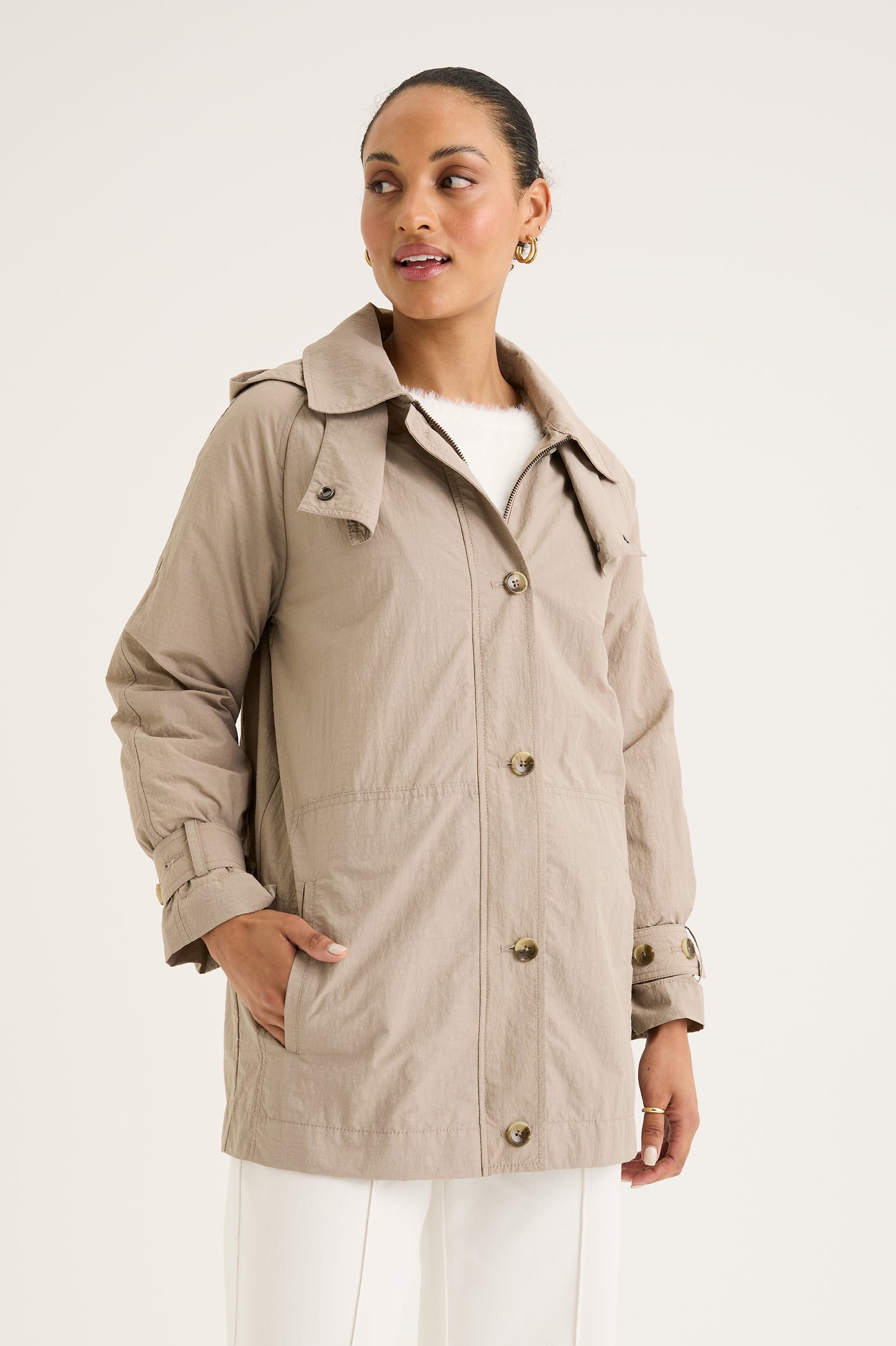 Torrent Jacket (YTWN6272)