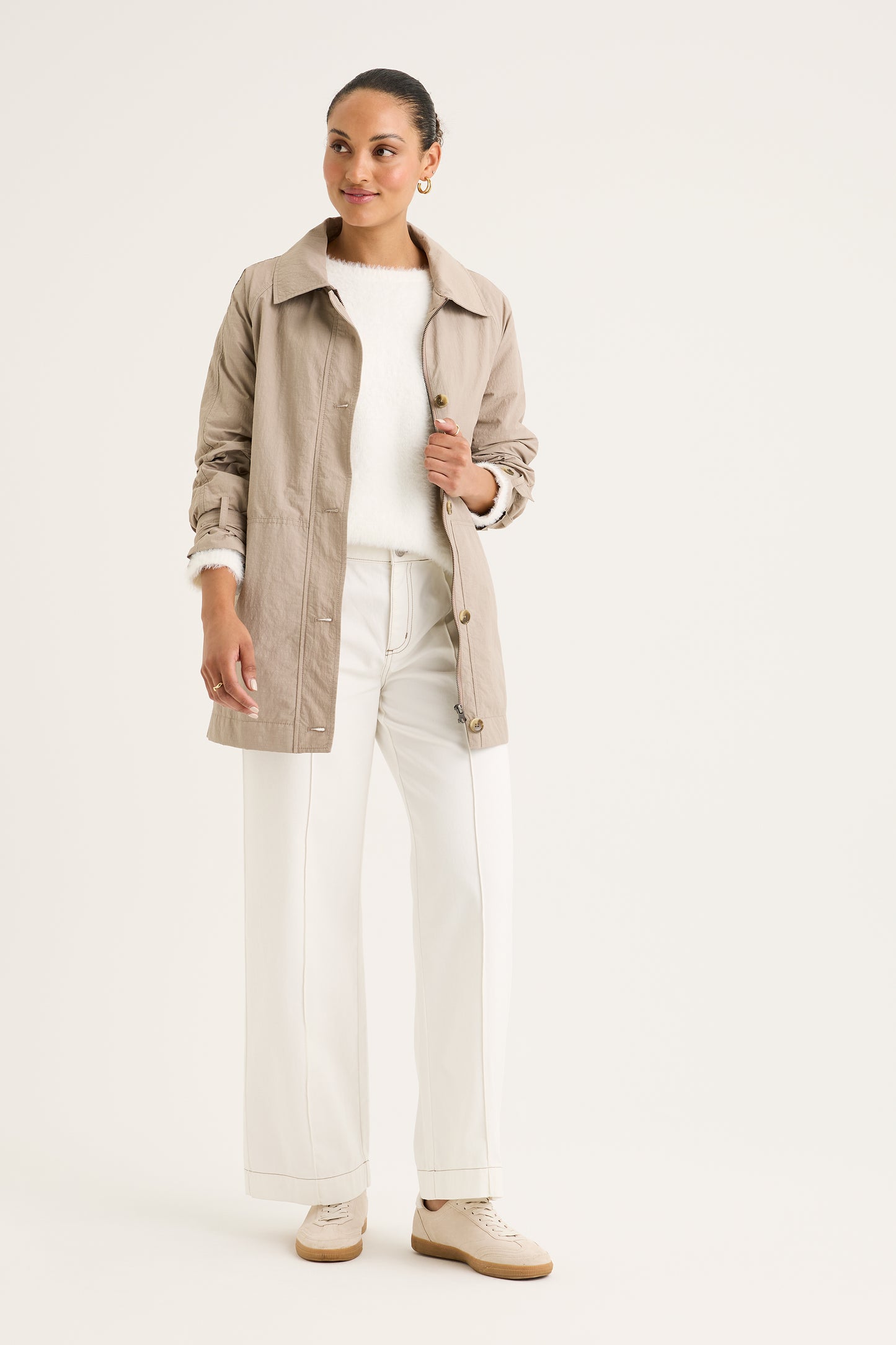 Torrent Jacket (YTWN6272)