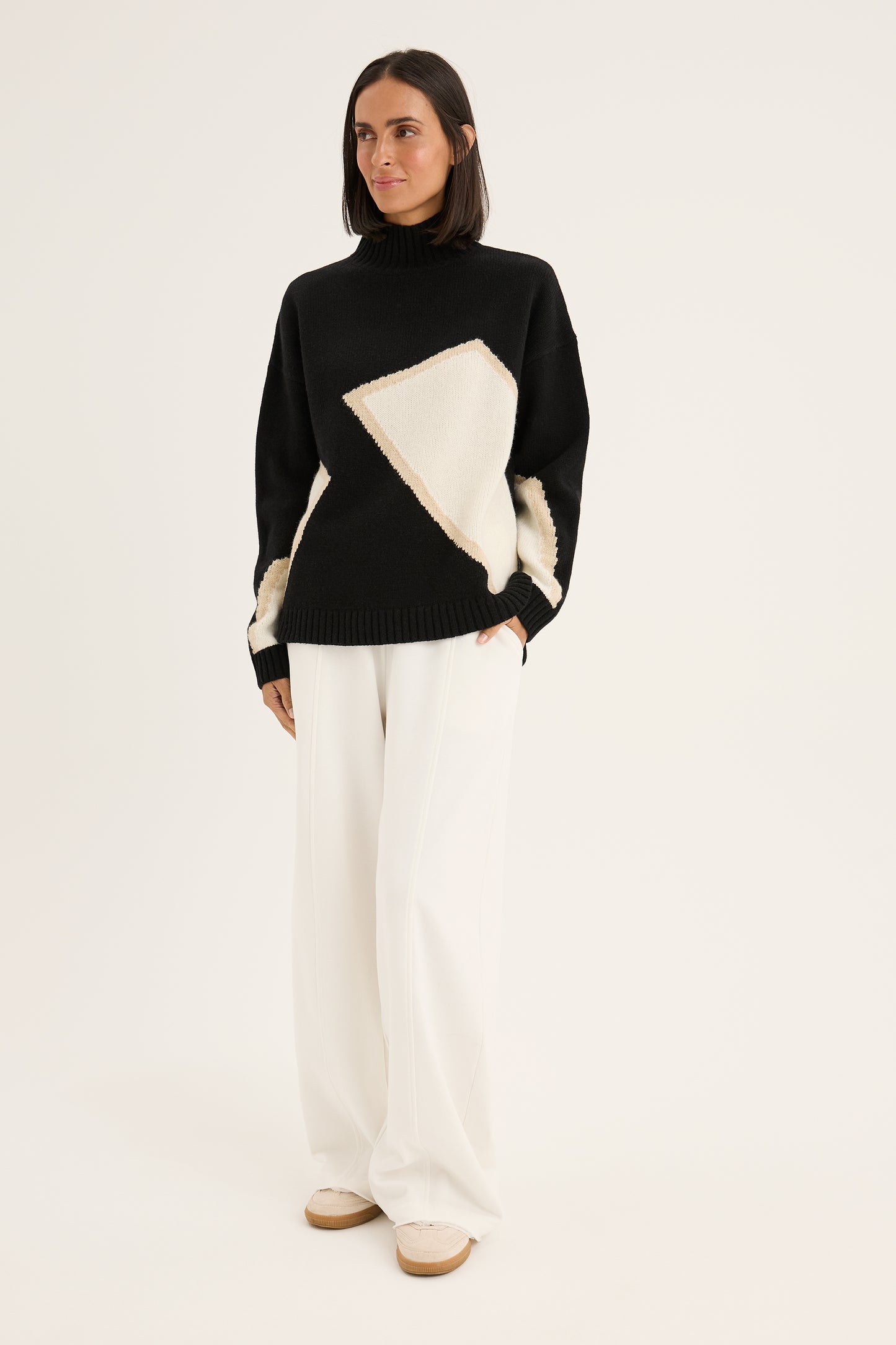Iceberg Knit (YTWN7684)