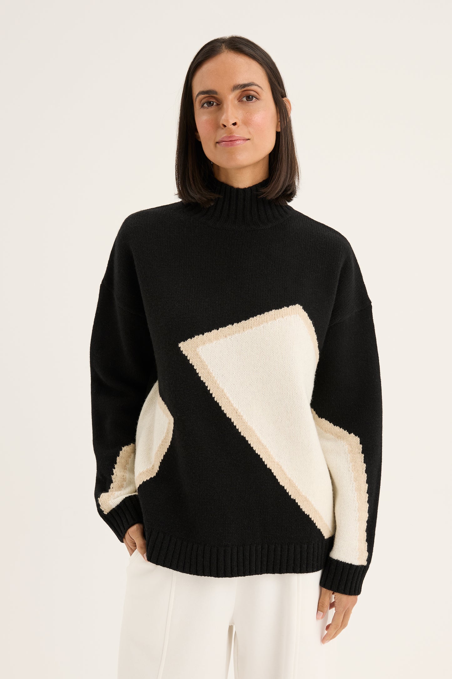 Iceberg Knit (YTWN7684)
