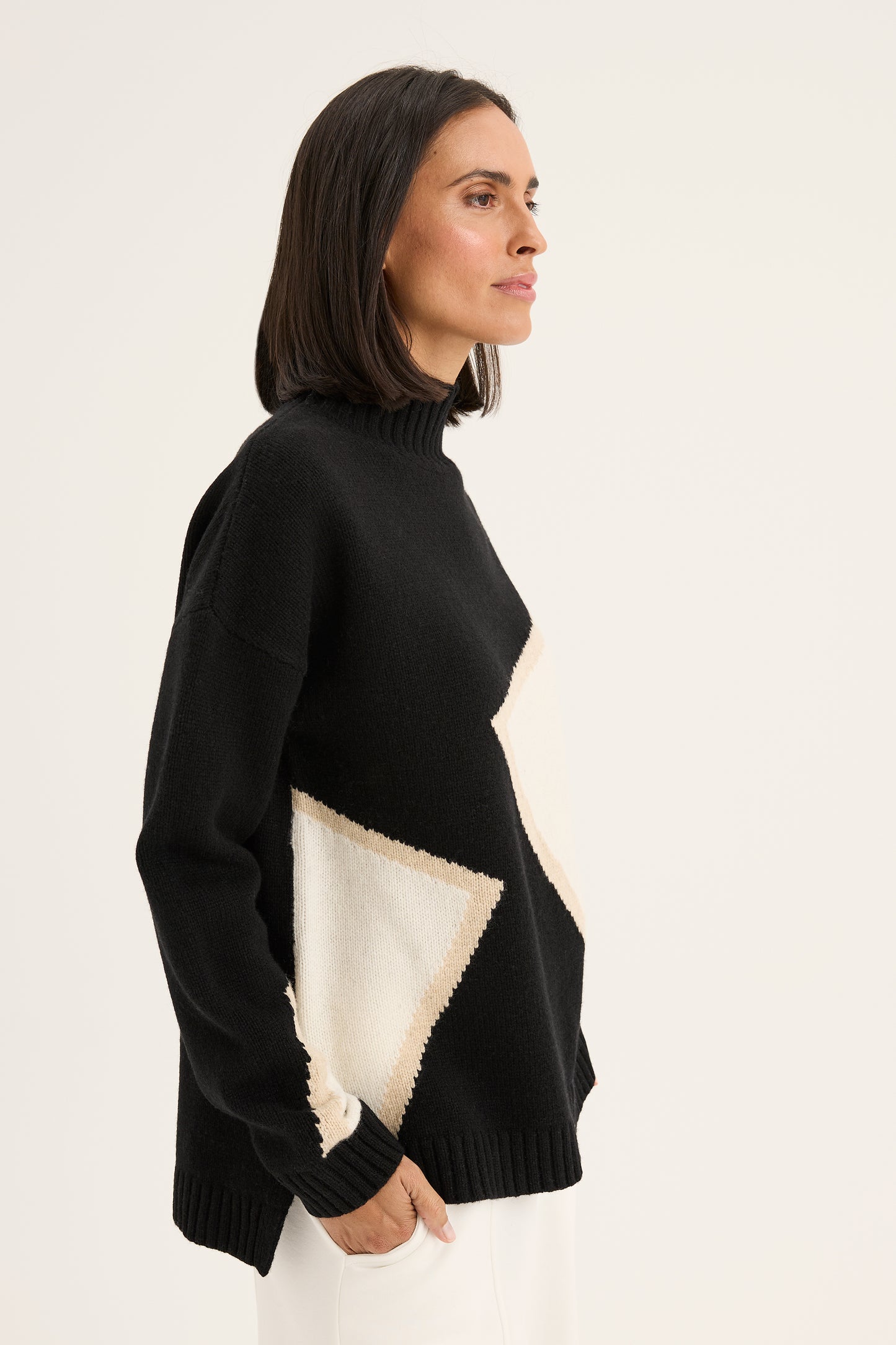 Iceberg Knit (YTWN7684)