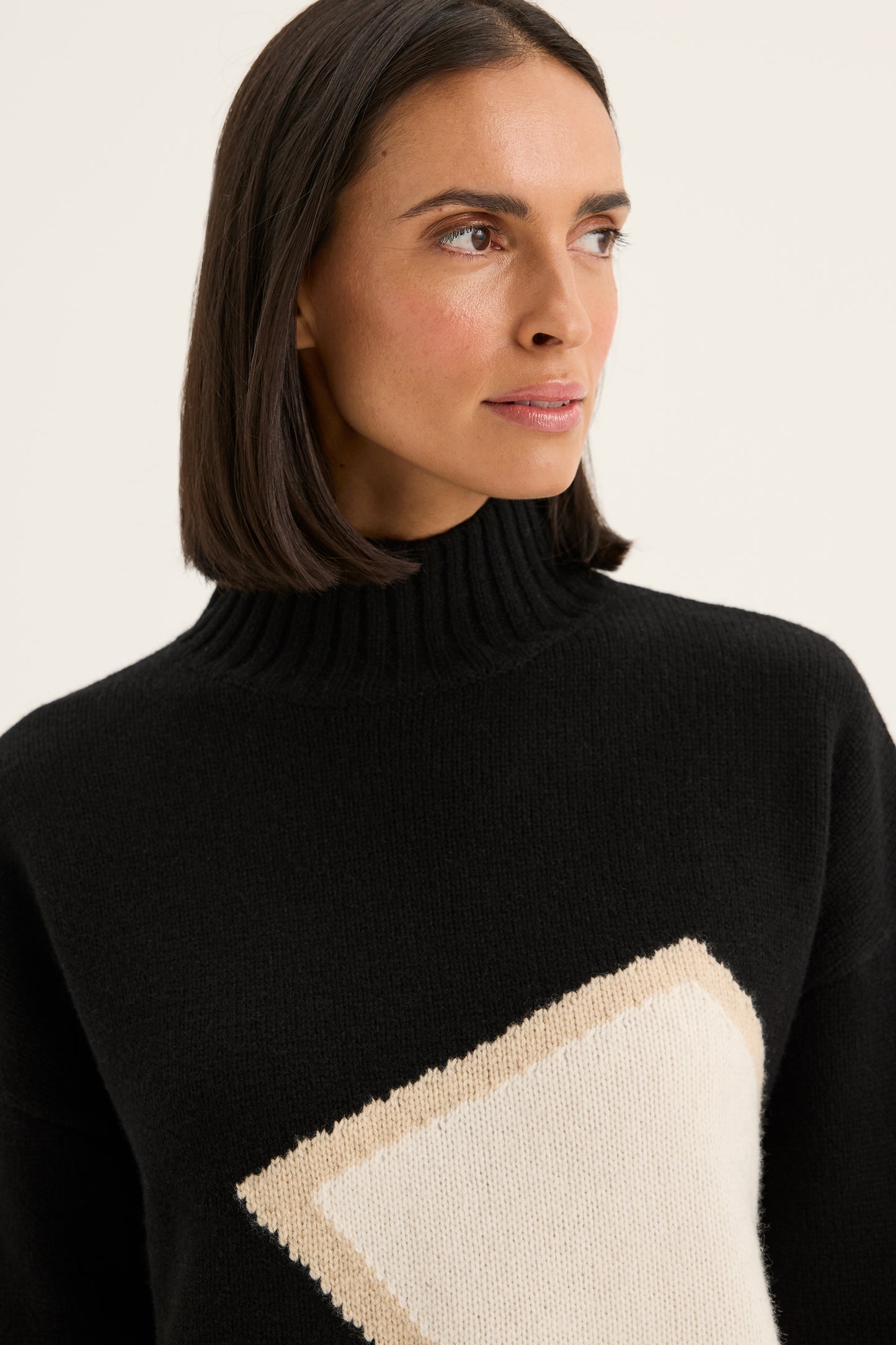 Iceberg Knit (YTWN7684)