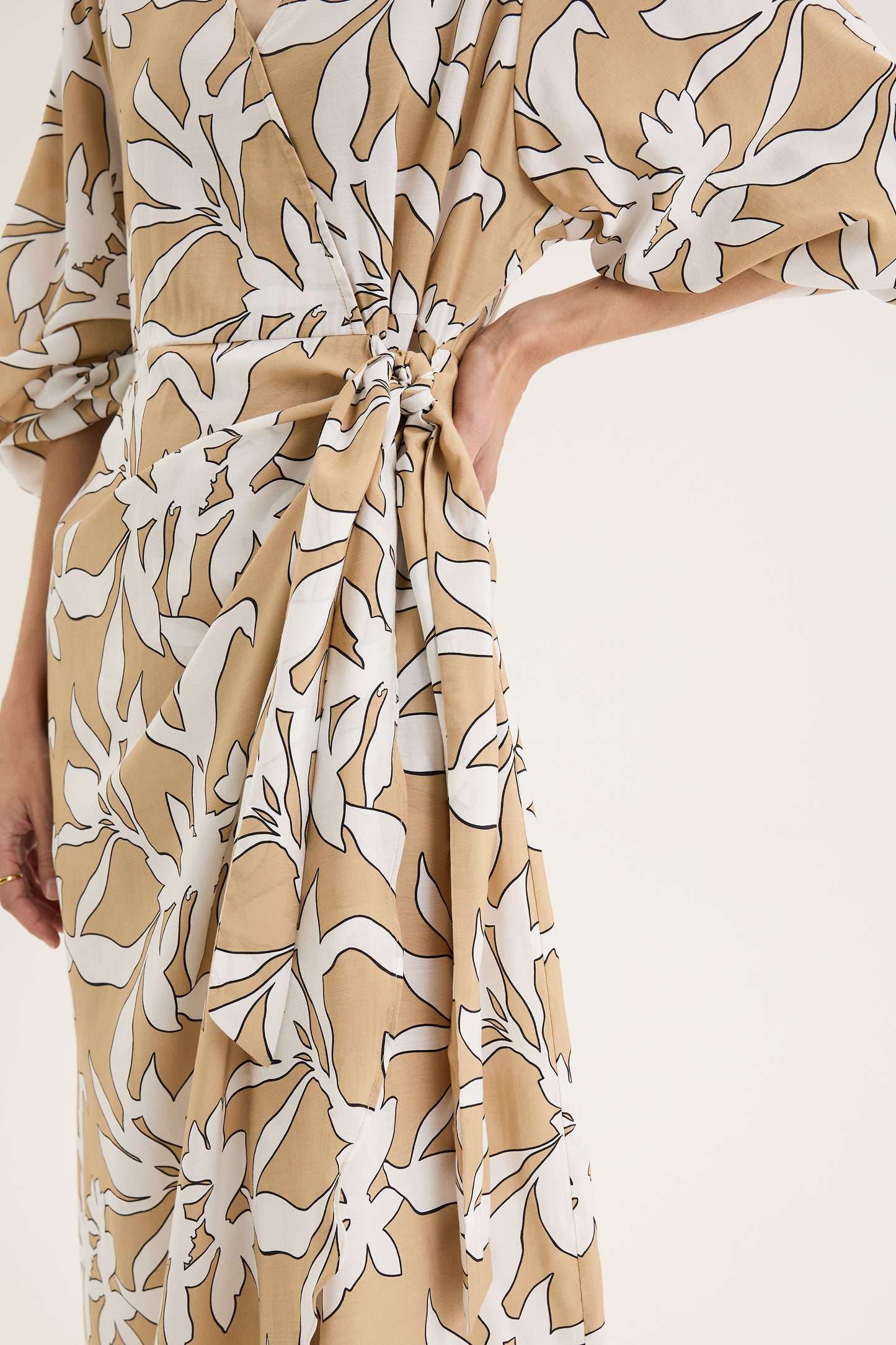 Broadleaf Dress (YTWN9621)