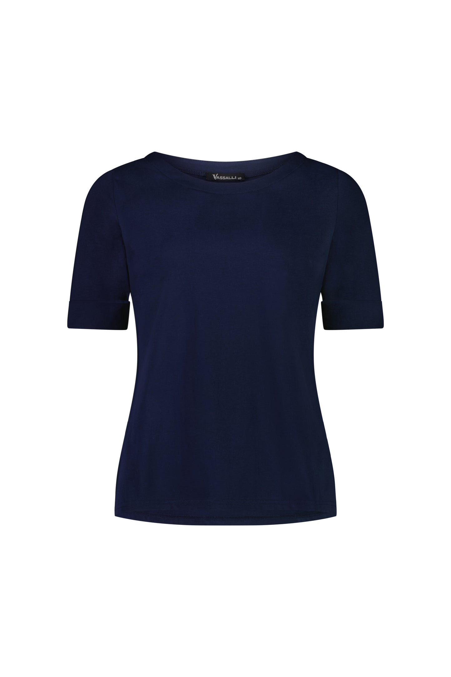 Boat Neck Top (4262)