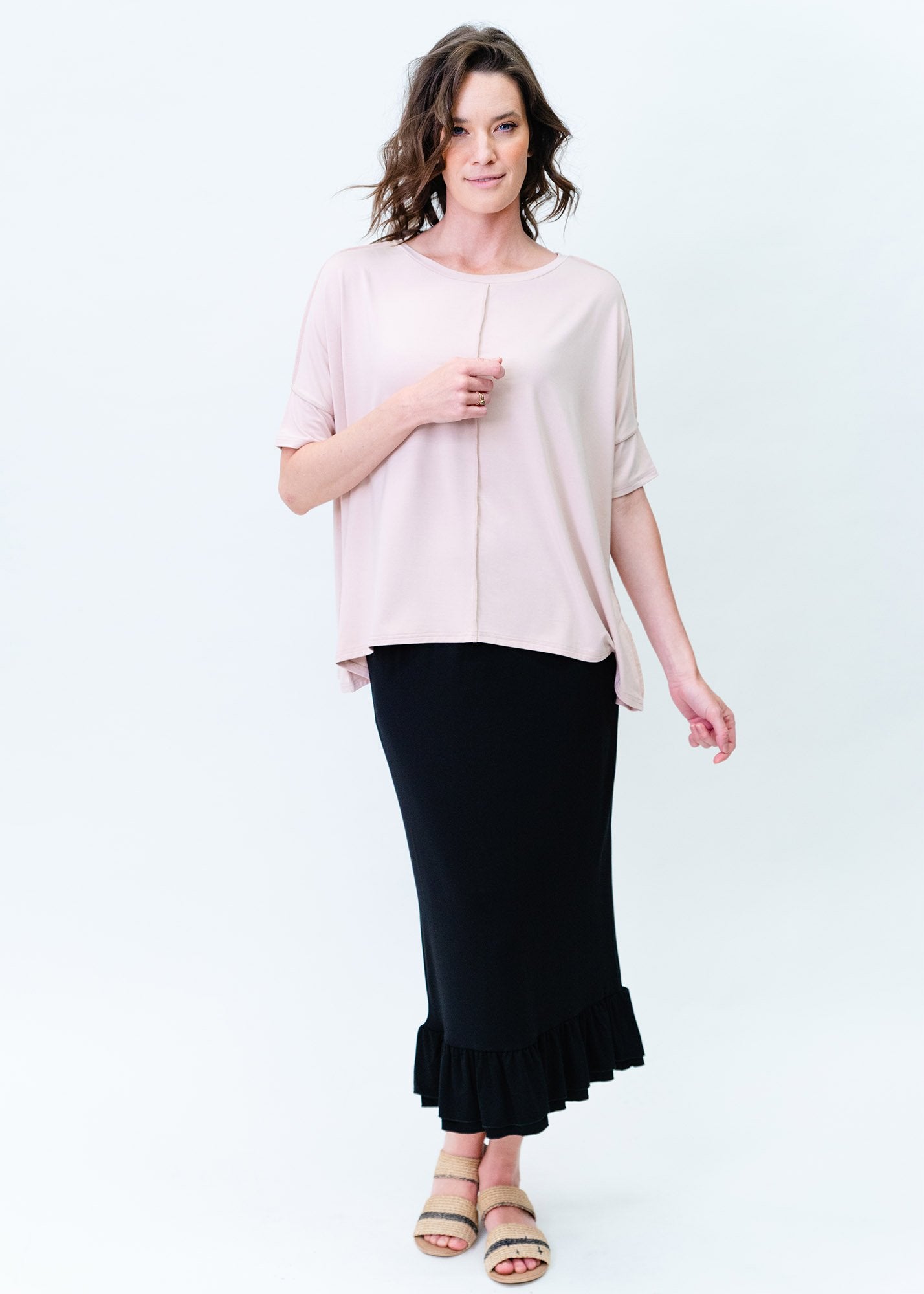 Stella Slouch Tee (18NB012)