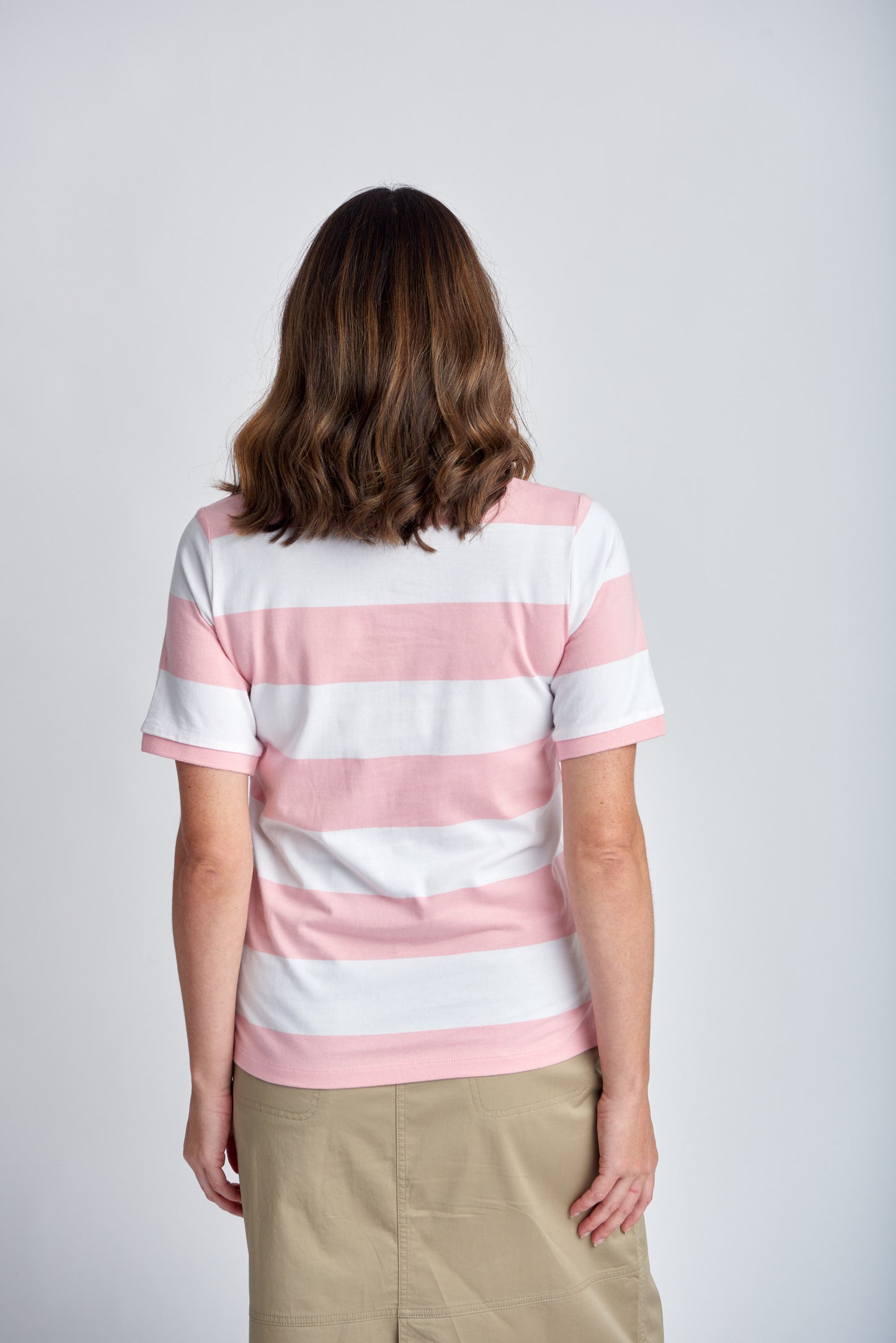 Stripe Polo (3254-15-S24)