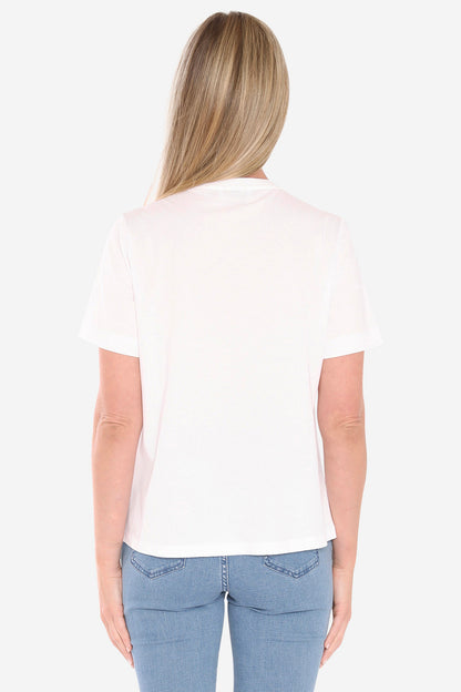 Beaded Palm Tee (59612015)