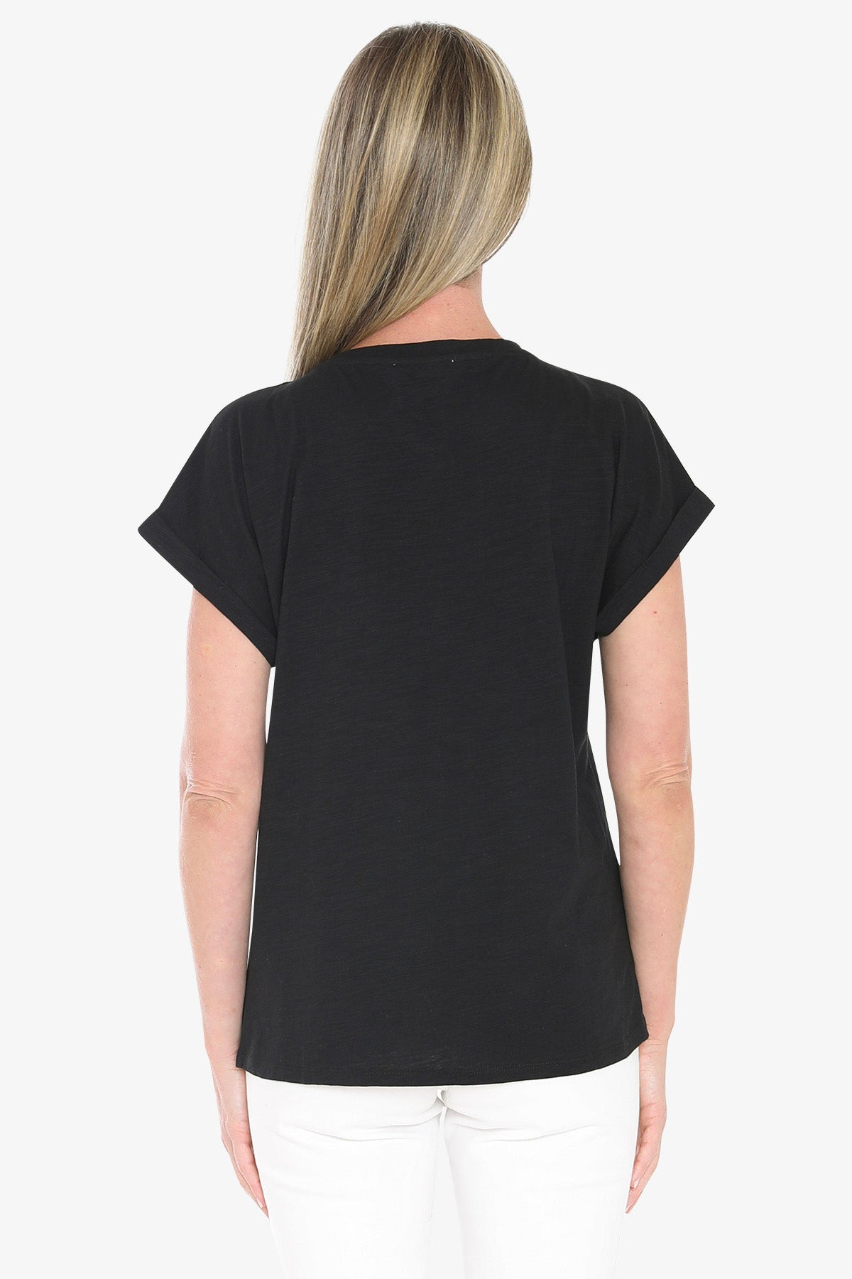 Jump Beaded Tee (59612017)