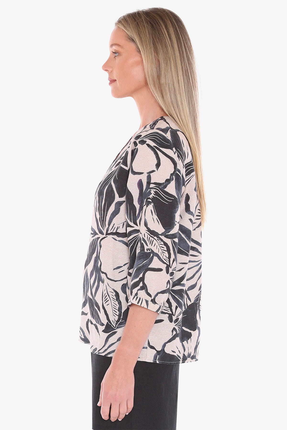 Mono Bloom Top (596J3043)