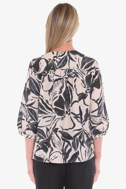 Mono Bloom Top (596J3043)