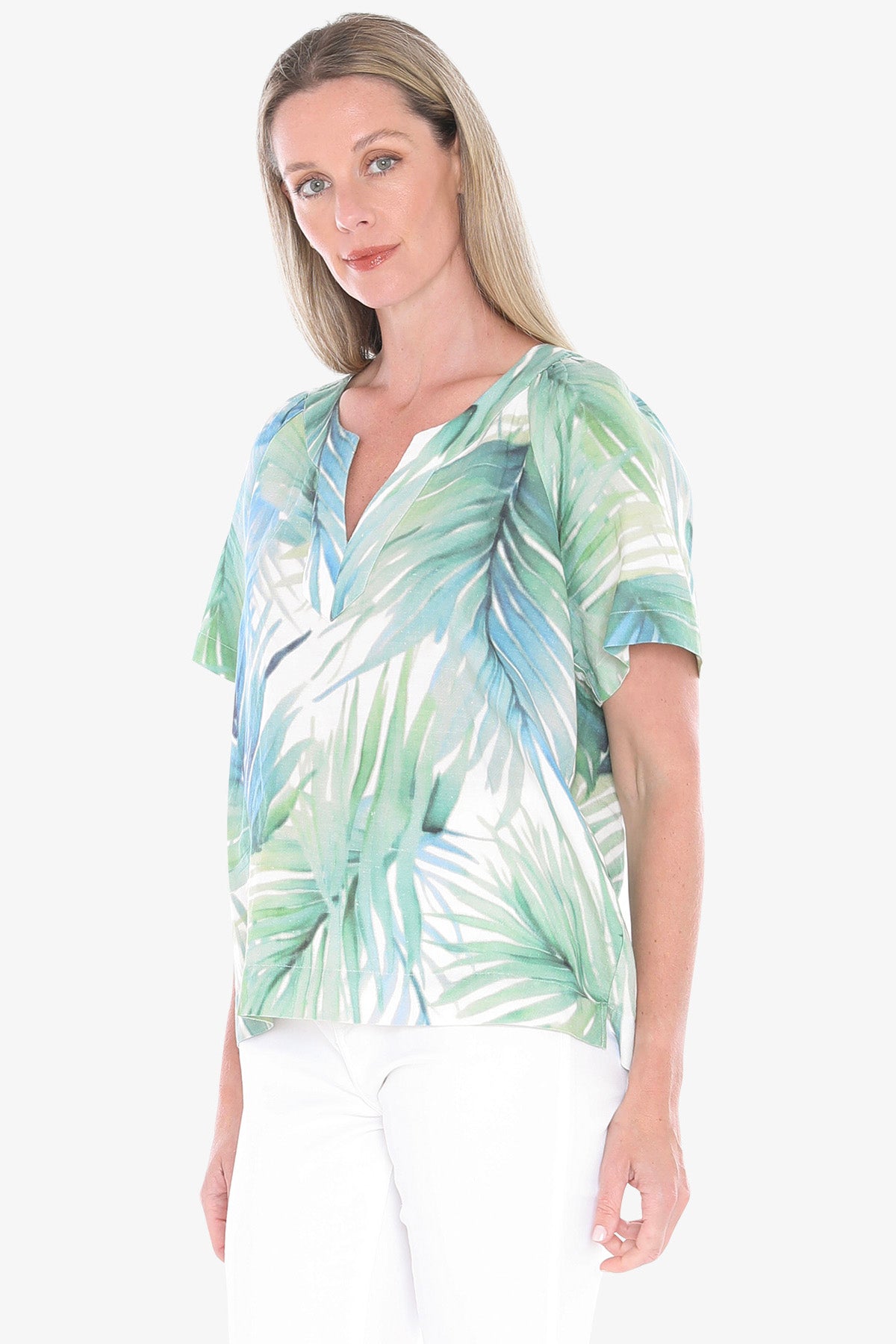 Rainforest Top (596J3051)