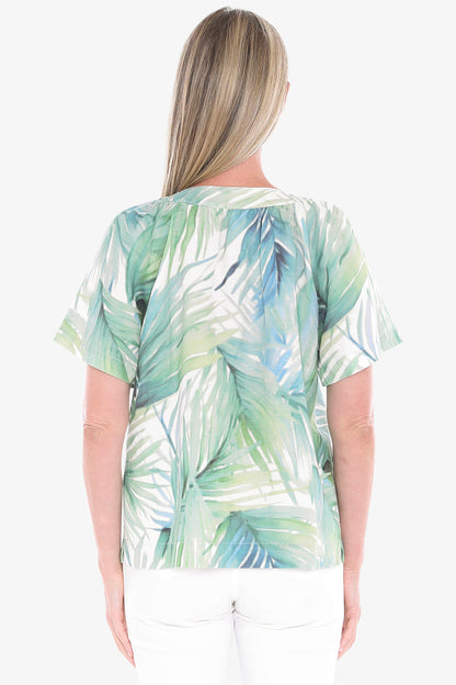 Rainforest Top (596J3051)