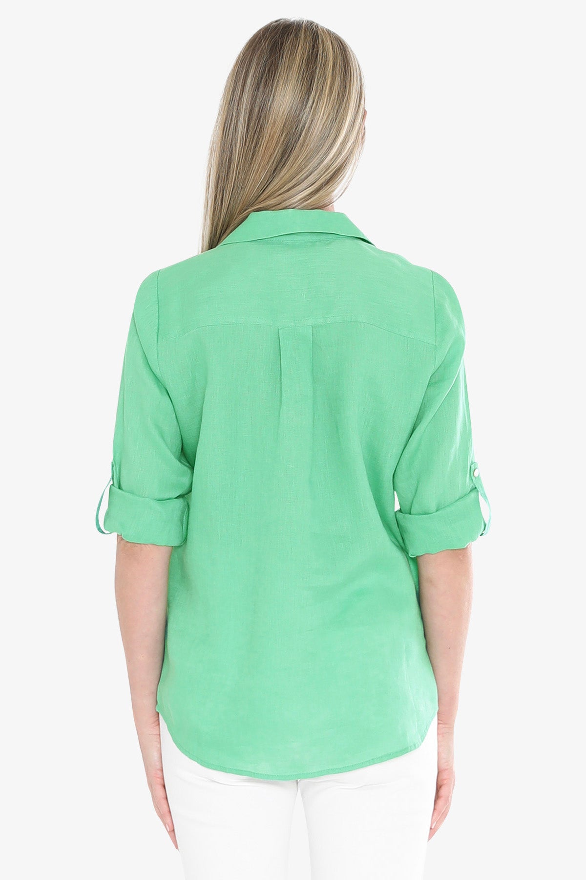 2 Pocket L/S Shirt (596J3062)