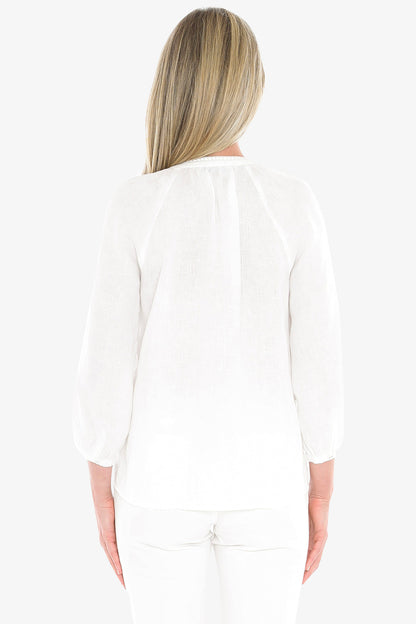 2 Pocket L/S Shirt (596J3062)