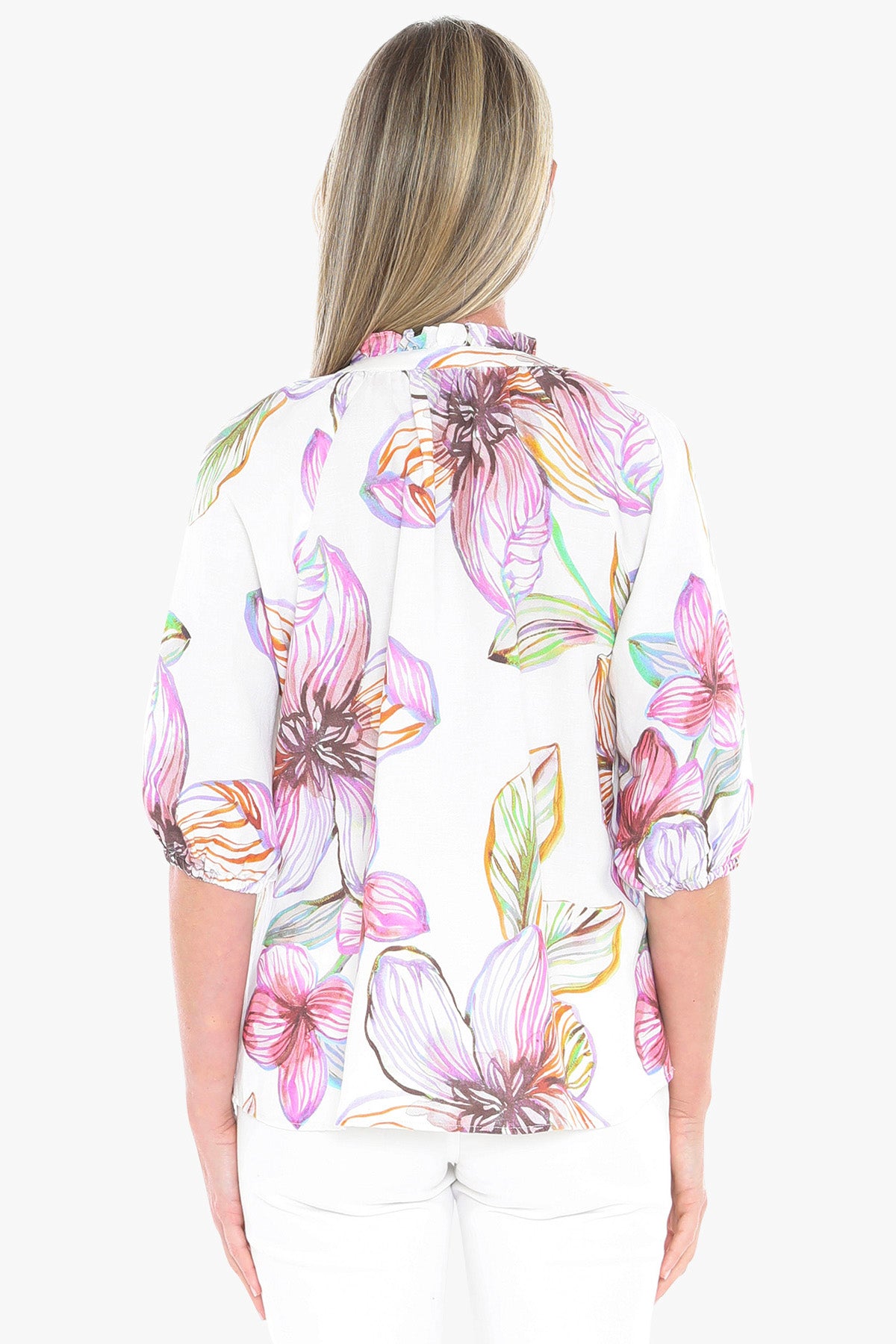 Floraline Top (596J3168)