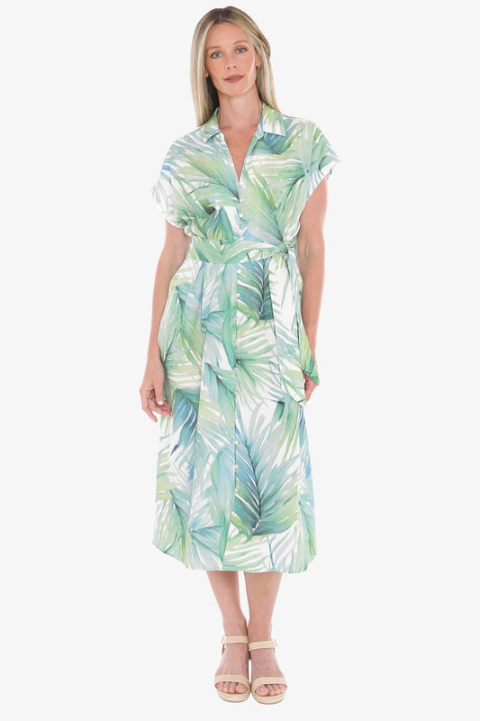 Rainforest Dress (596J5050)