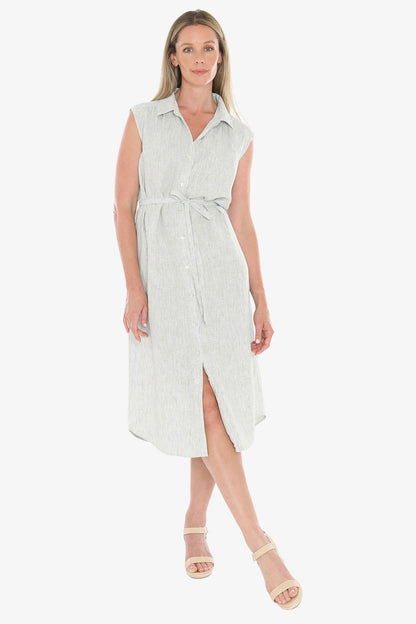Core Stripe Dress (596J5117)