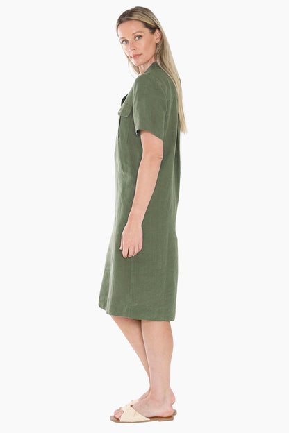 2 Pocket Dress (596J5132)