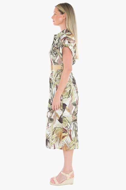 Balmy Tropics Dress (596J5172)