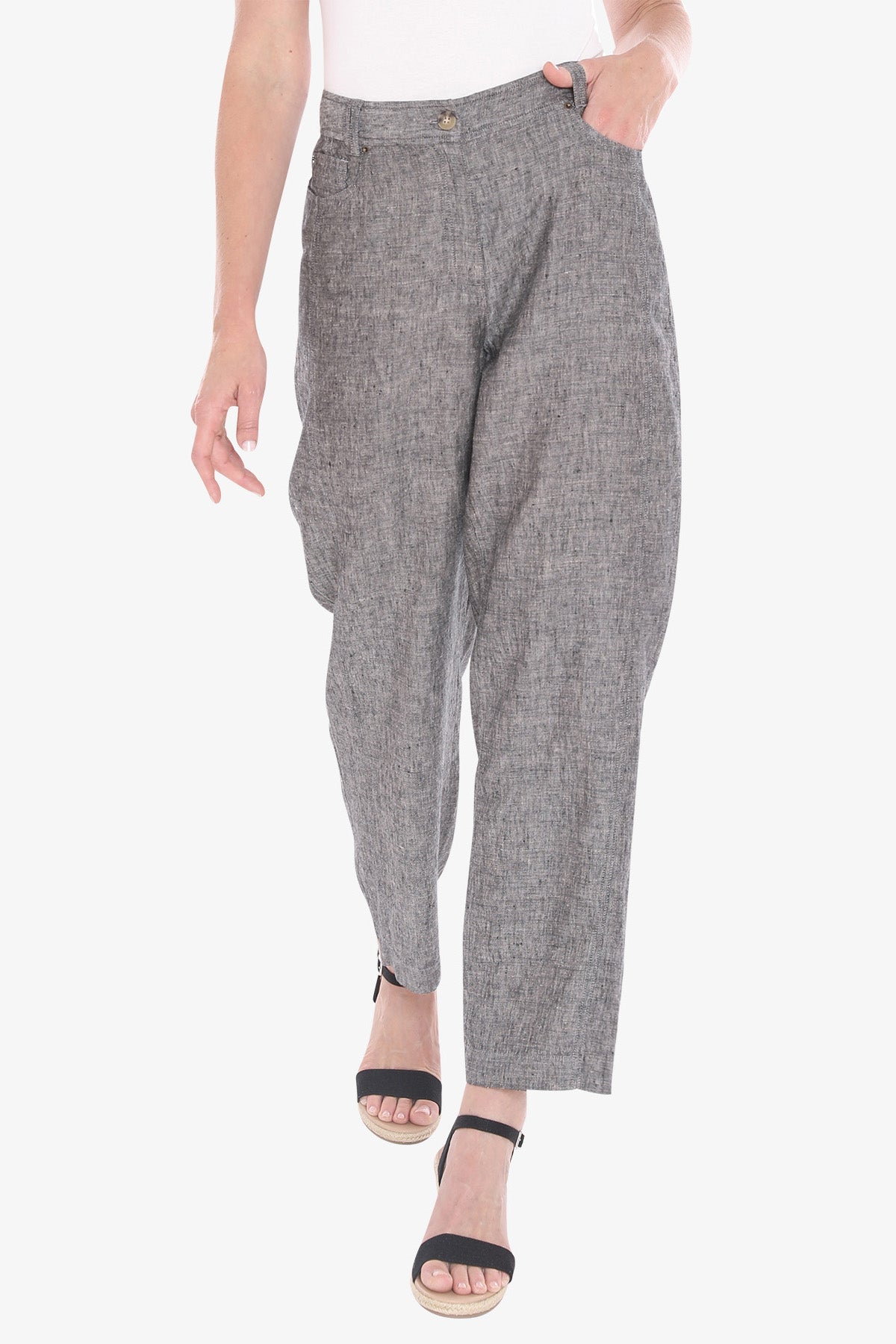 Linen Jean (596J7069)