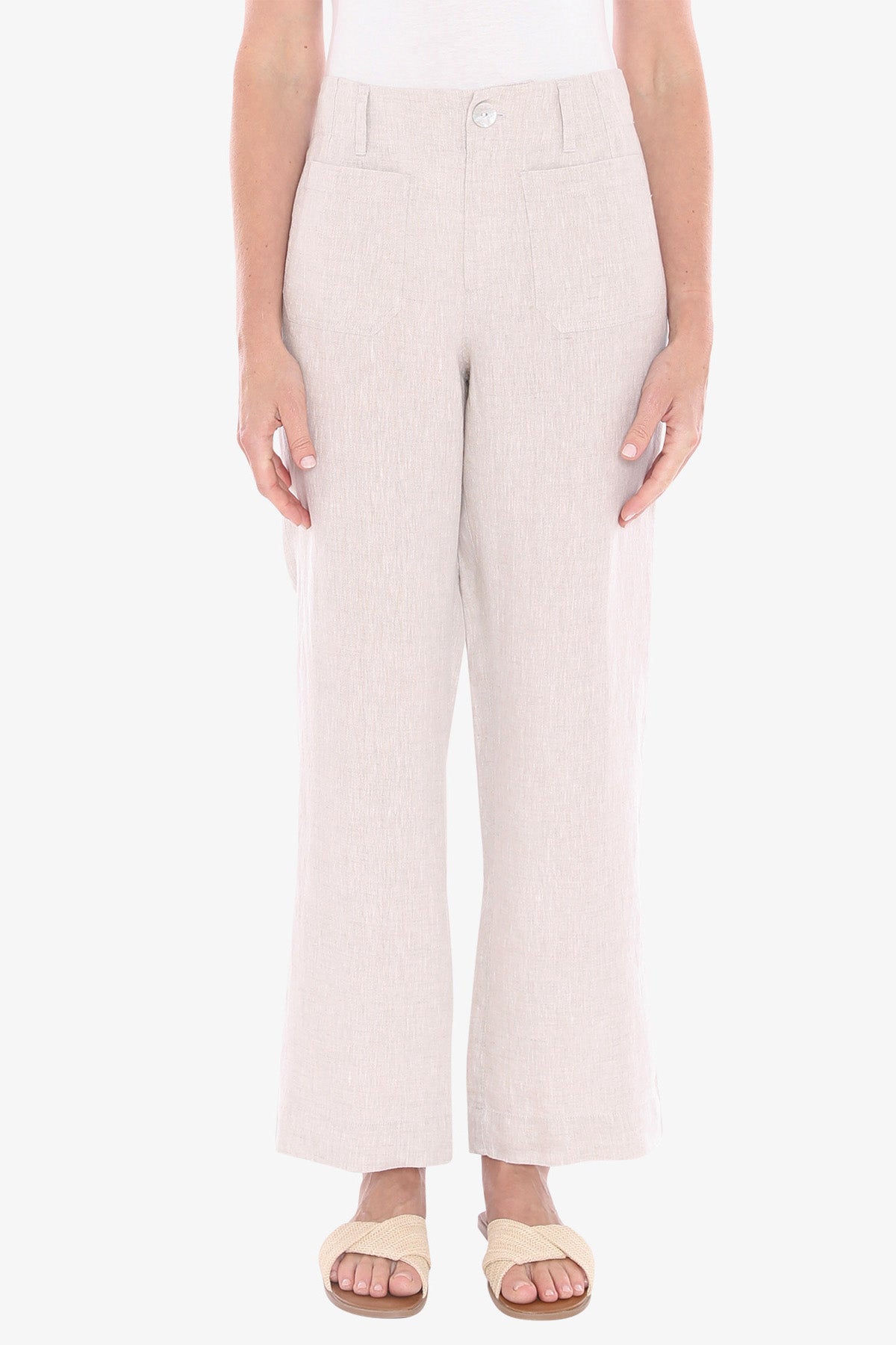 Patch Pocket Pant (596J7070)