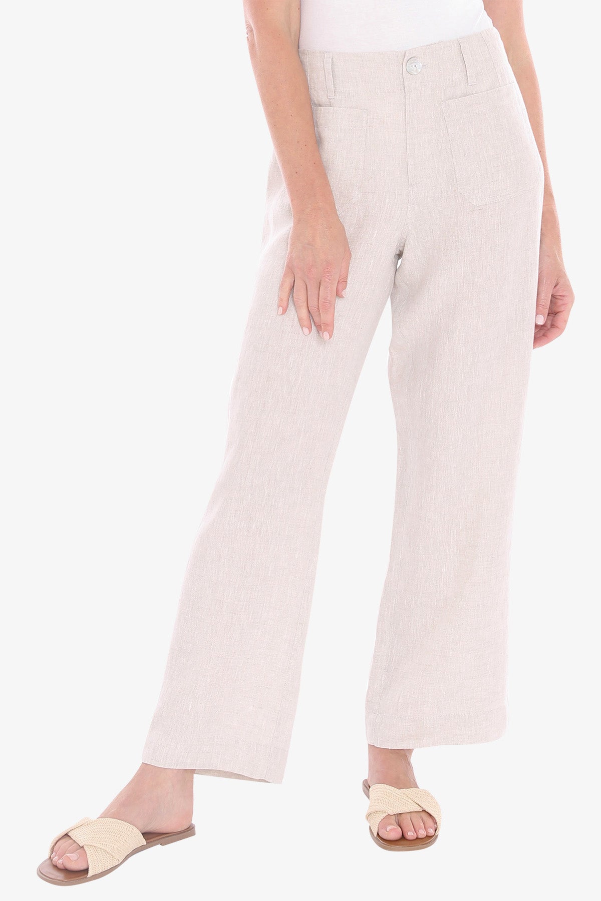 Patch Pocket Pant (596J7070)
