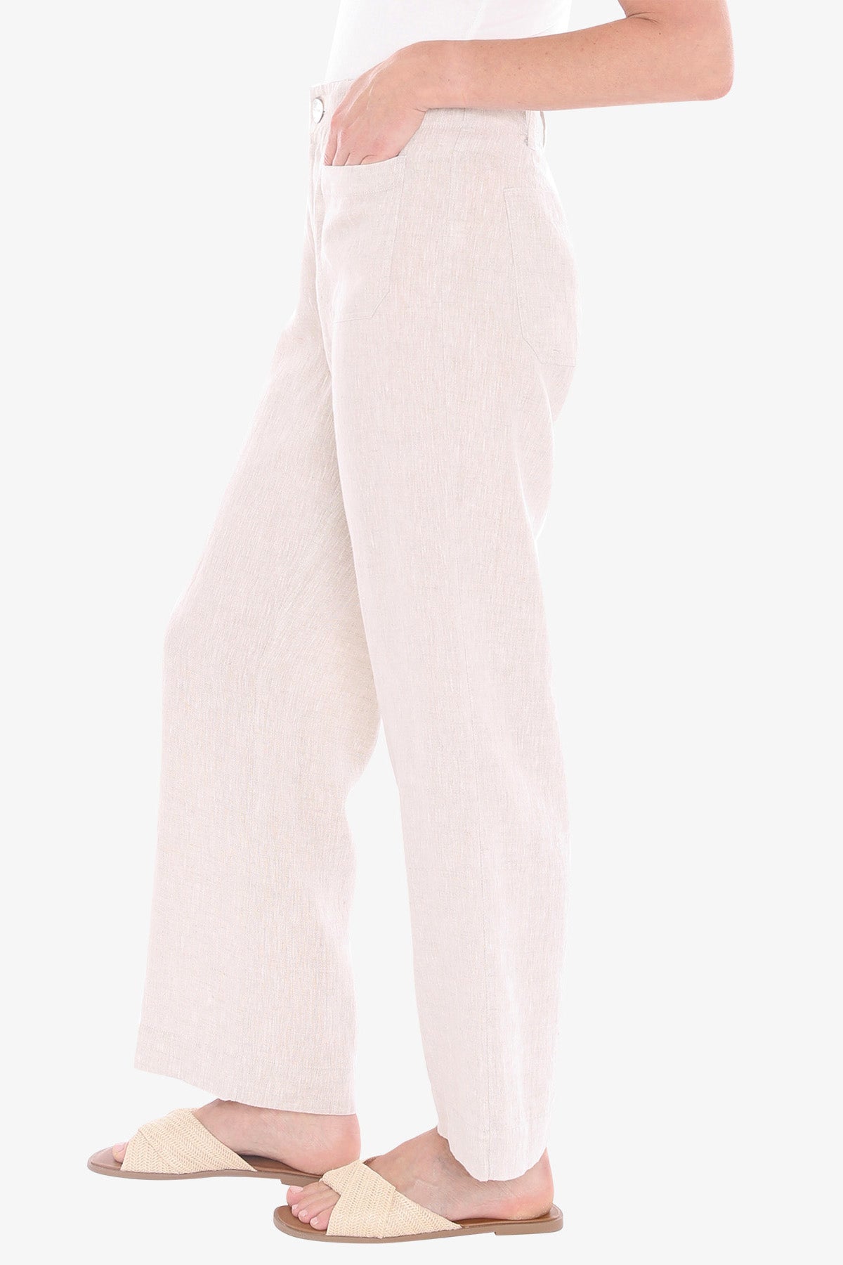 Patch Pocket Pant (596J7070)