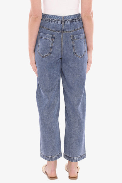 Soft Denim Jean (596J7164)