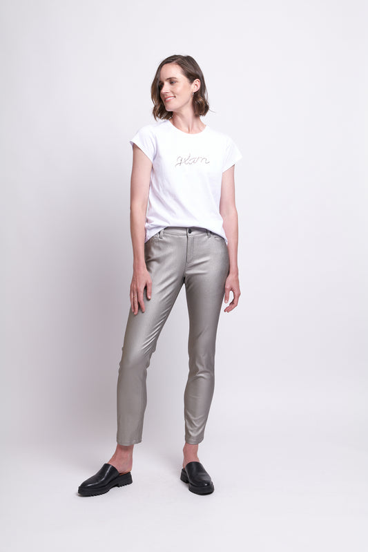 Lou & Grey, Pants & Jumpsuits, Lou Grey Side Pocket Ponte Leggings 6 Plus