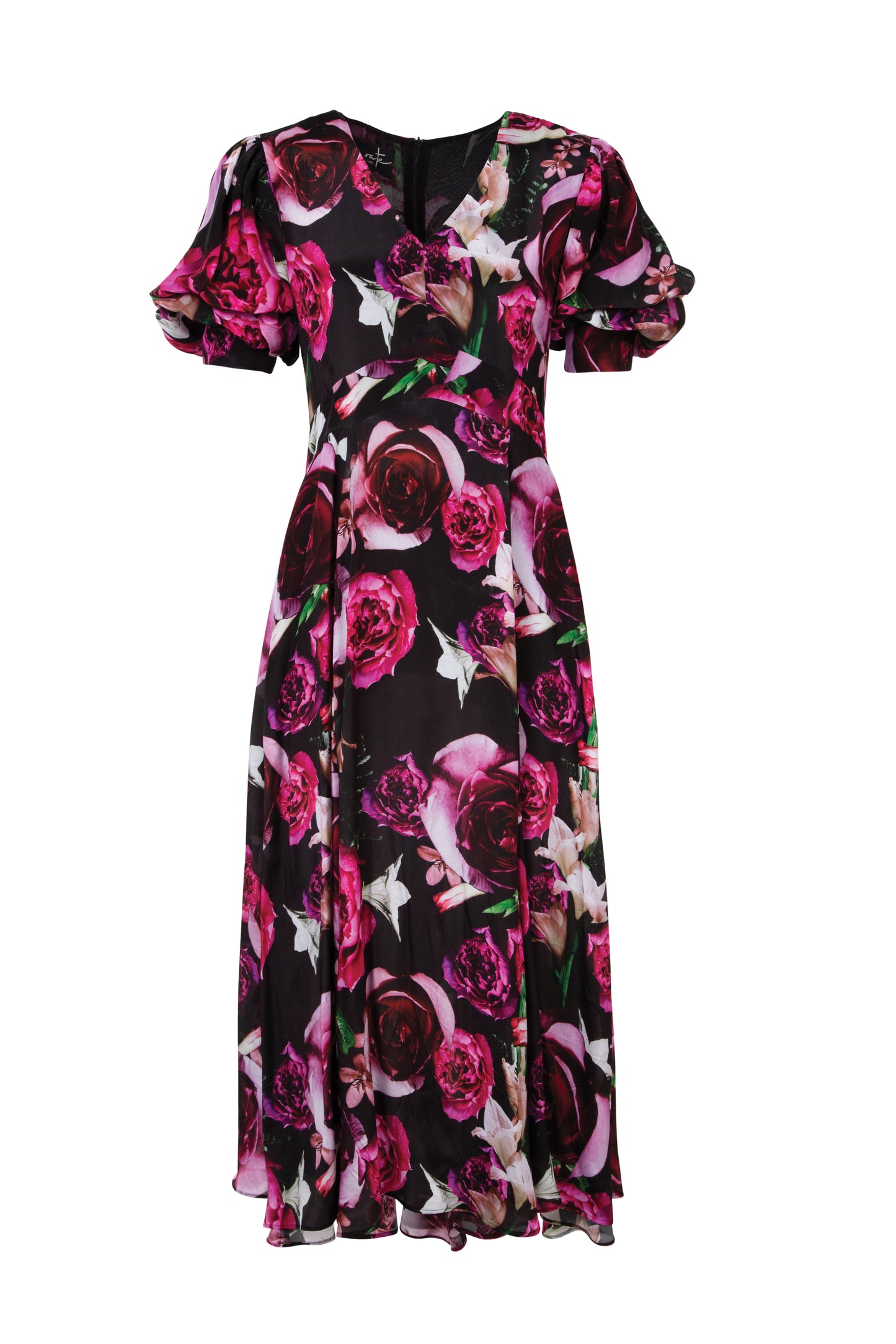 TREAT YOURSELF Dress (CT5585-06PF24)