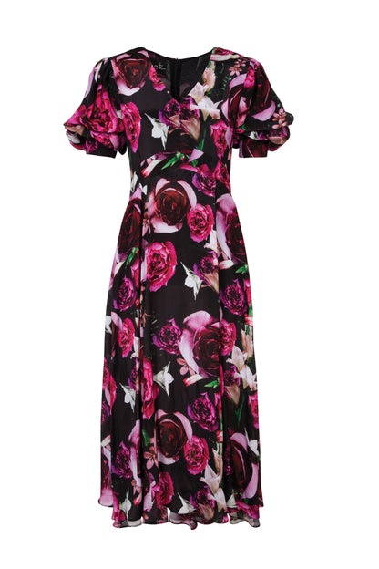 TREAT YOURSELF Dress (CT5585-06PF24)