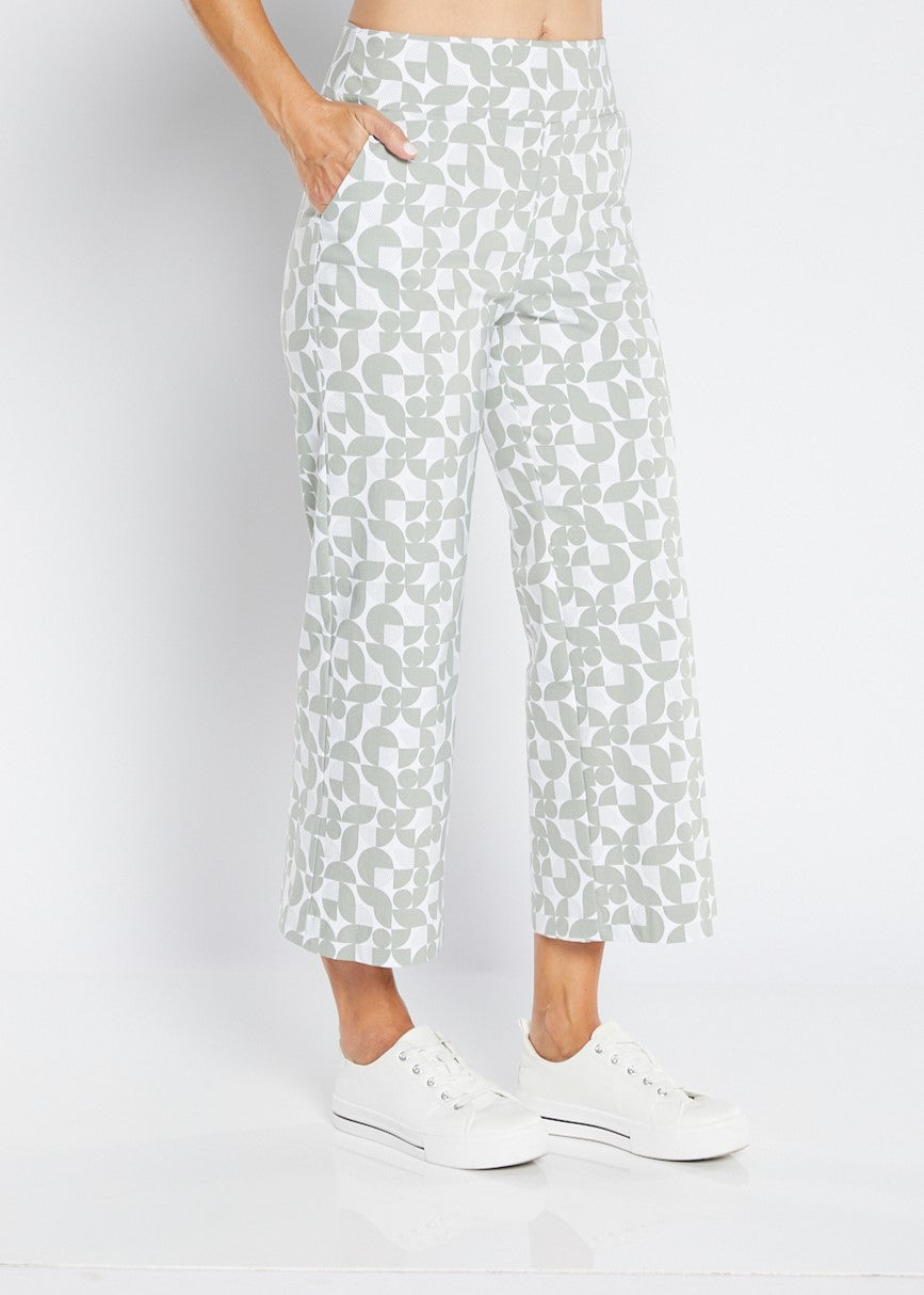 7/8 Pant (Ticket)
