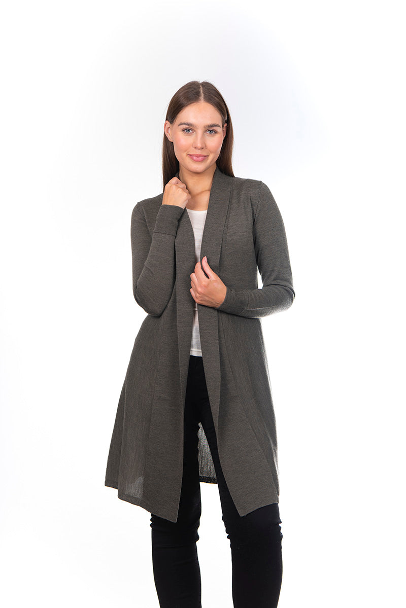 Edge To Edge Cardigan (FK4025)