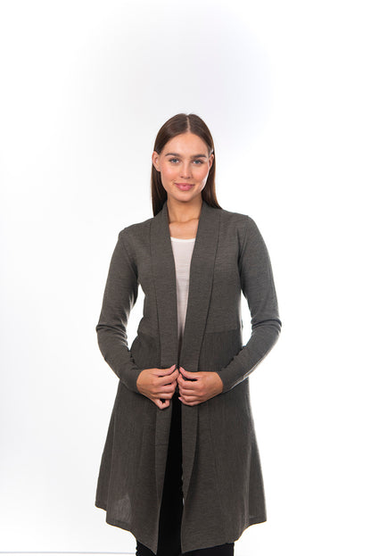 Edge To Edge Cardigan (FK4025)