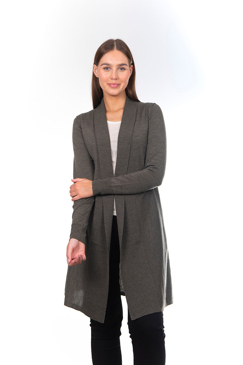 Edge To Edge Cardigan (FK4025)