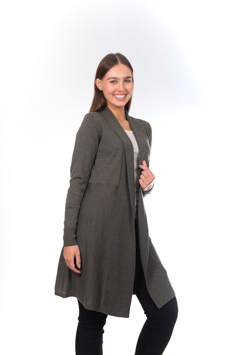 Edge To Edge Cardigan (FK4025)