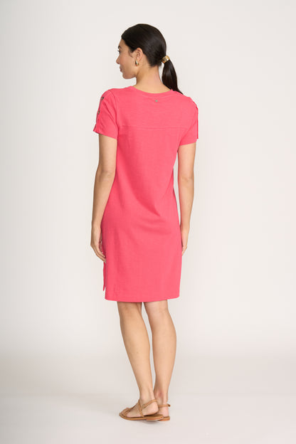 Worth The Hype Dress (FO8180)