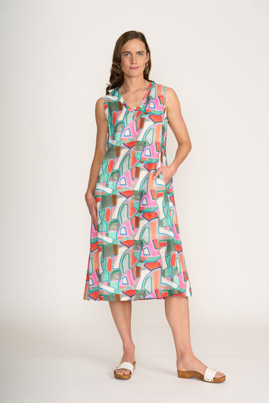 Generosity Dress (FO8229)