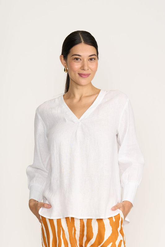 Second Nature Top (FO8244)