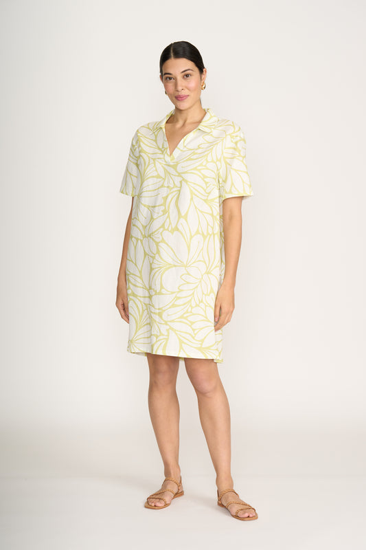 Going Coastal Dress (FO8289)