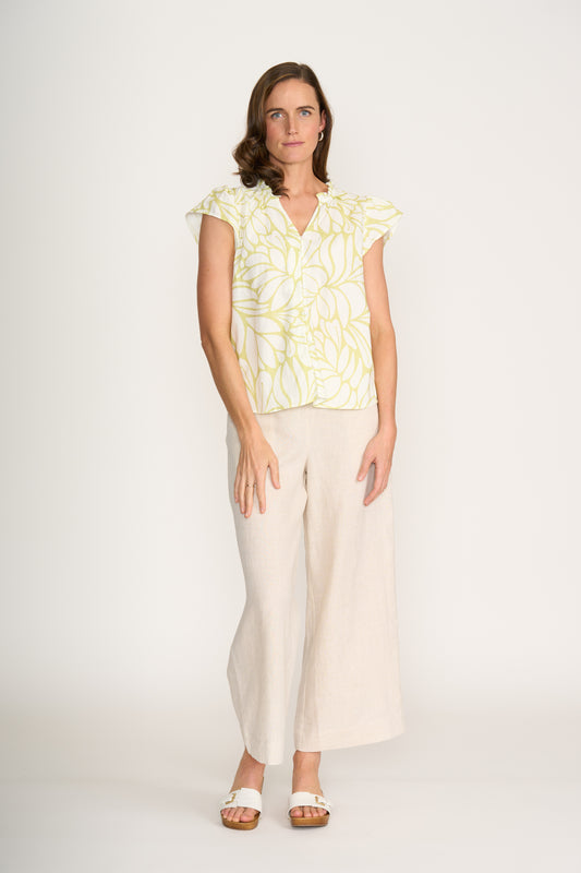 As A Button Top (FO8301)