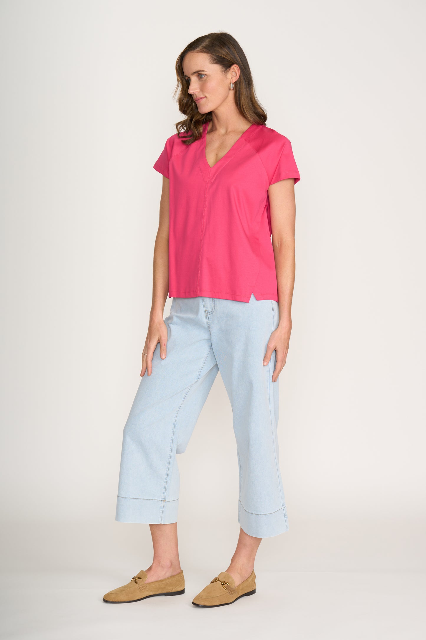 Under Control Top (FO8304)