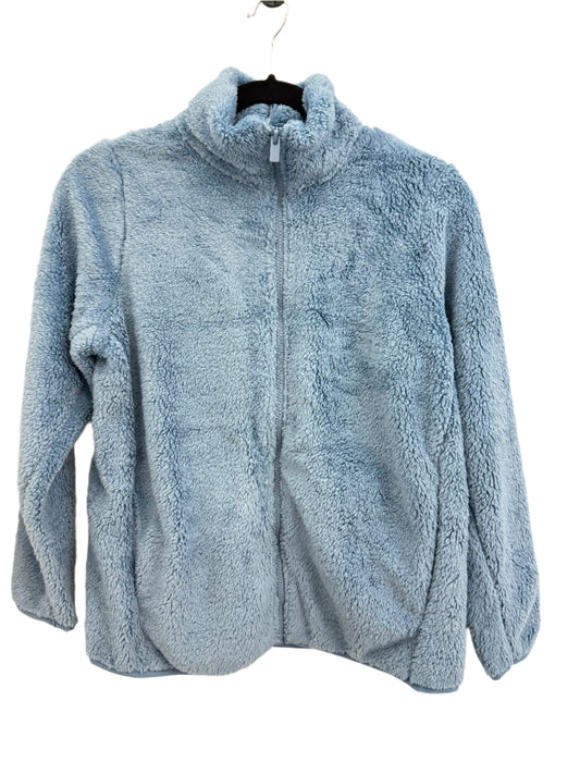 Fluffy Zip Jacket (0132.20)