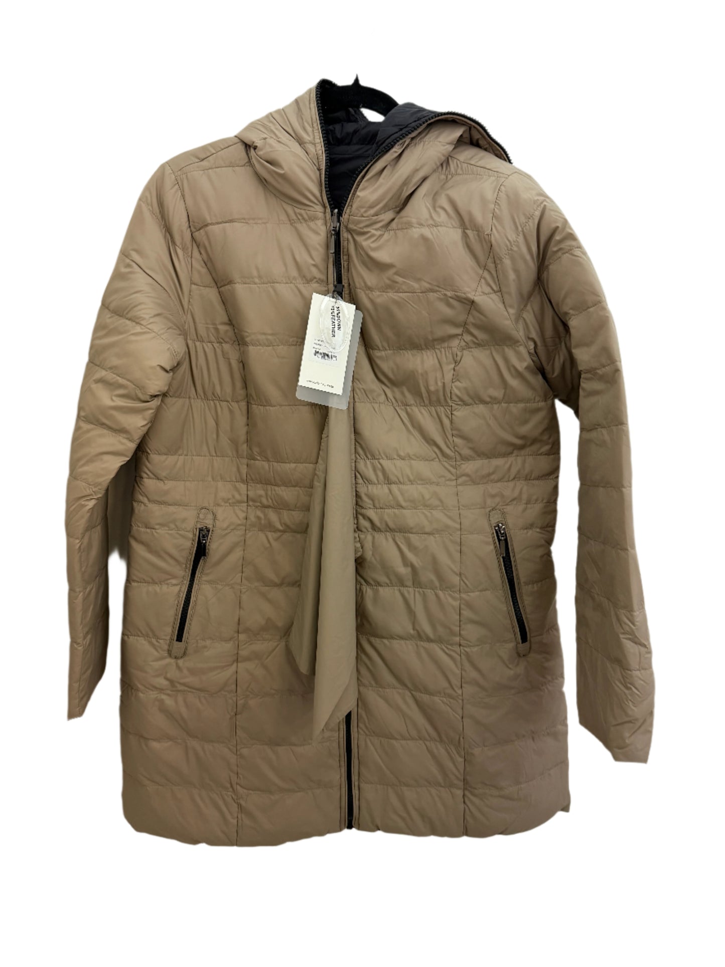 Reversible 3/4 Length Down Jacket (S724-5)