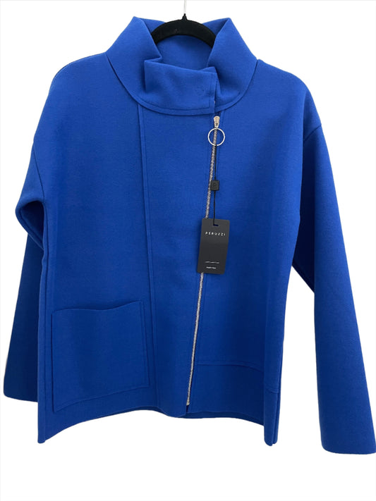 Side Zip Jacket (W23177)